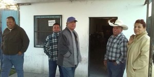 Ejidatarios Estancias Coahuila