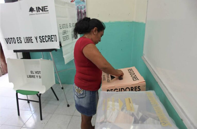 Denuncian violencia en comunidades mayas en estas elecciones
