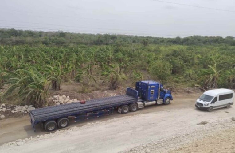 Tren Maya acrecienta la violencia organizada en Quintana Roo
