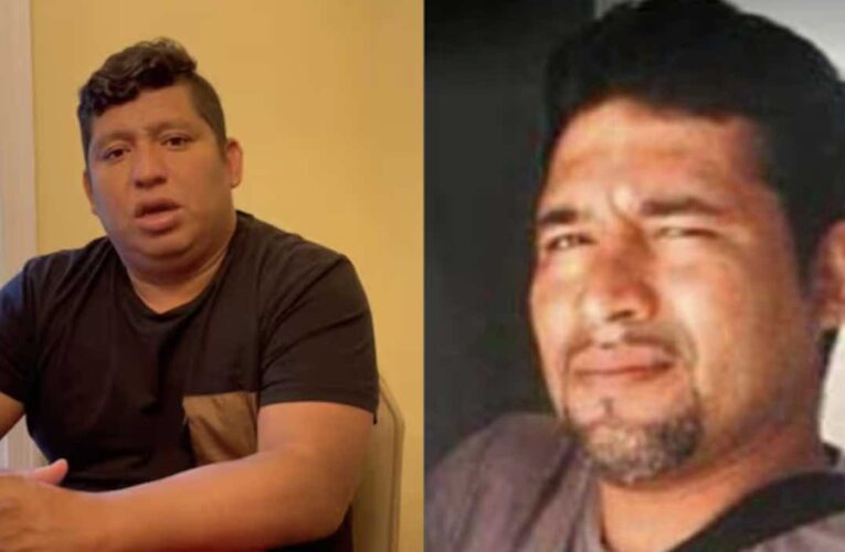 Freddy, hermano del activista Rubén Figueroa, fue localizado; exigen justicia por su desaparición y muerte (Quintana Roo)
