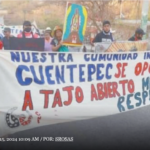 Celebrarán el Decreto vs minería con evento (Morelos)