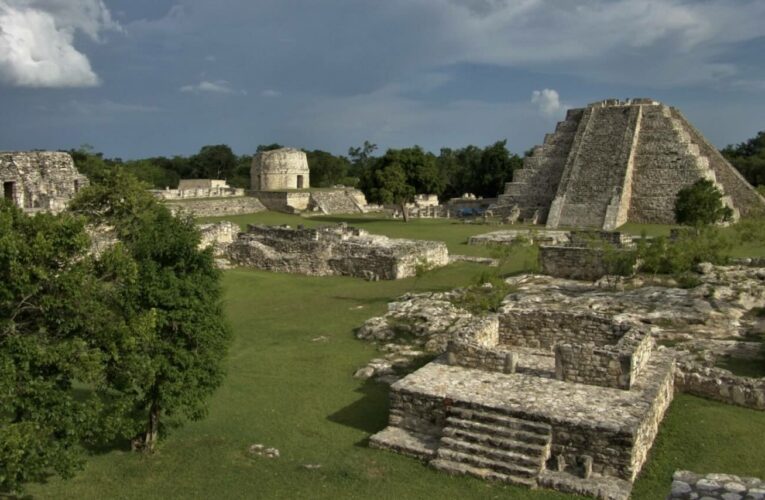 Habitantes de Telchaquillo se oponen a que el INAH expropie terrenos de Mayapán (Yucatán)