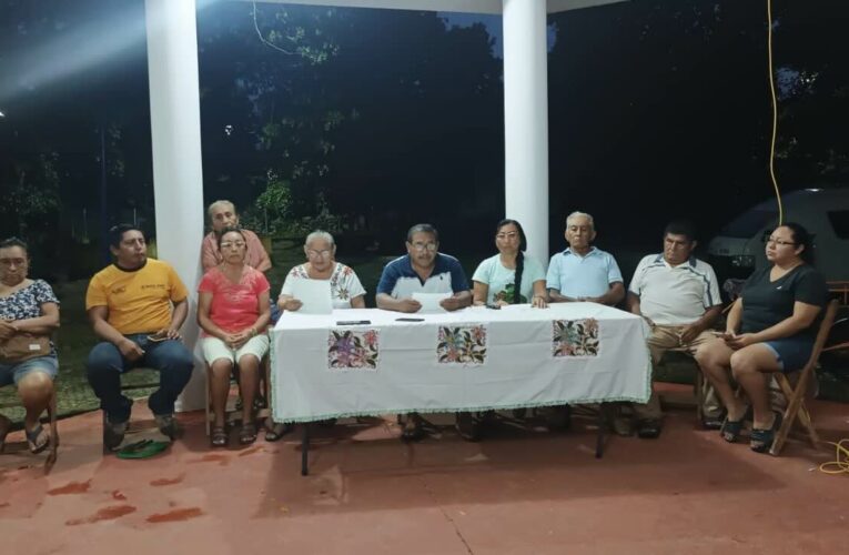 Mayapán no se vende: Comunidad de Telchaquillo sigue luchando (Yucatán)