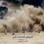 ¿EL ALEPH MAYA?