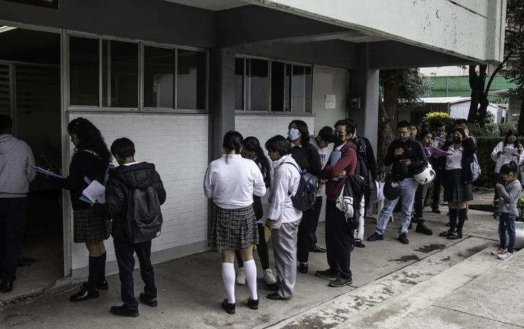 18mil estudiantes sin docentes del CONALEP (Ciudad de México)