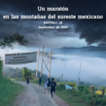 UN MARATÓN EN LAS MONTAÑAS DEL SURESTE MEXICANO