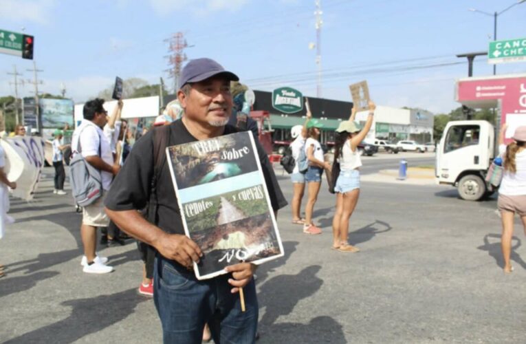 Resistencia maya al despojo y la compleja transición energética en Yucatán