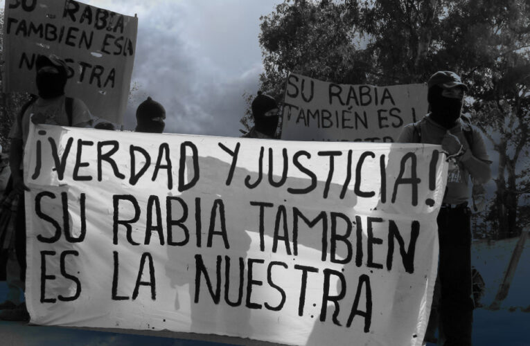 EJERCITO ZAPATISTA DE LIBERACIÓN NACIONAL: MEMORIA Y RABIA