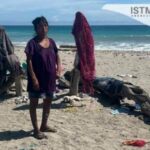 El Corredor Interoceánico se está llevando este pueblo al mar (Oaxaca)